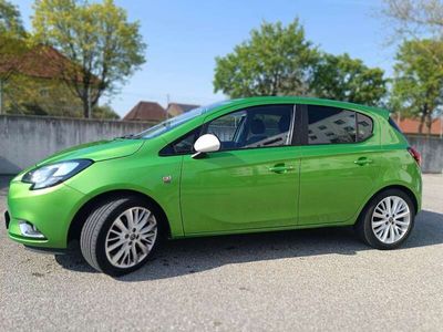 gebraucht Opel Corsa Corsa1.4 (ecoFLEX) Start/Stop Color Edition