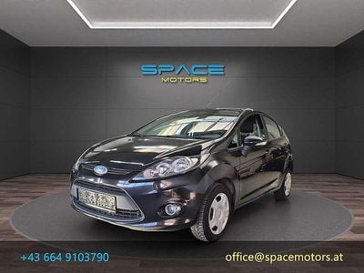 gebraucht Ford Fiesta Trend 1,25