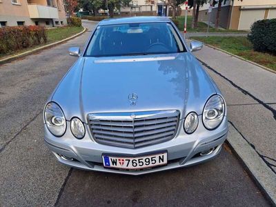 Mercedes E350