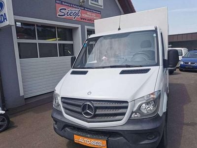 Weiß Gebraucht 2015 Mercedes Sprinter Van | € 25.000
