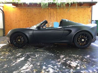 Lotus Elise gebraucht kaufen (12) - AutoUncle