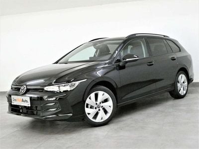 Gebraucht VW Golf VIII R 116 PS (85 kW) 2024 Schwarz Kombi