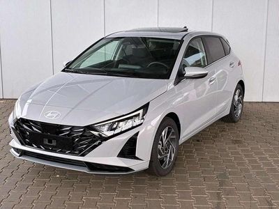 Grau Neu 2025 Hyundai i20 Premium Kleinwagen | € 26.765 (Etwas zu teuer)