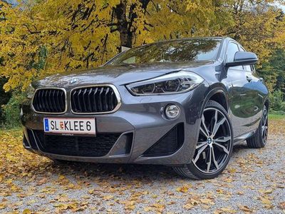 Grau Gebraucht 2019 BMW X2 M Sport SUV | € 29.900 (Etwas zu teuer)