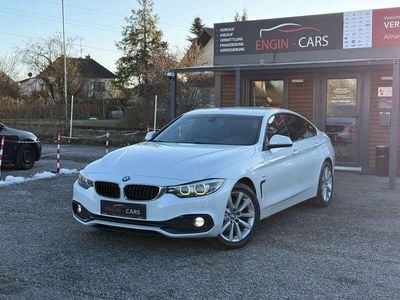 BMW 420 Gran Coupé