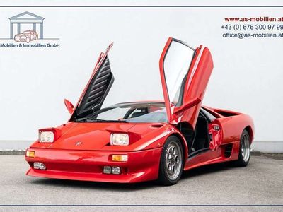 gebraucht Lamborghini Diablo 5.7 Serie 1 Originalzustand