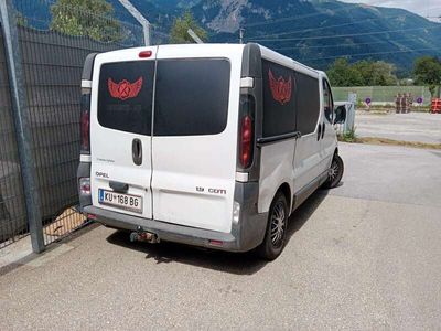 gebraucht Opel Vivaro Kasten