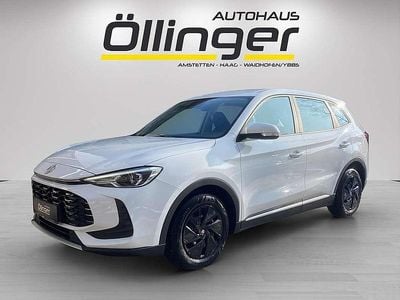 Weiß Neu 2025 MG ZS SUV | € 19.690 (Guter Preis)