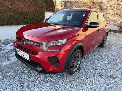 Rot Neu 2025 Citroën C3 Limousine | € 15.490 (Superpreis)