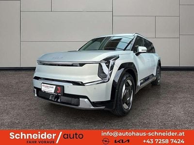 Silber Gebraucht 2024 Kia EV9 SUV | € 59.877