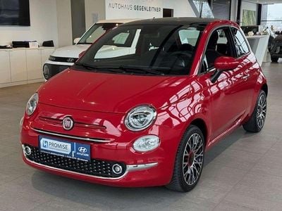 Rot Gebraucht 2023 Fiat 500 Red Limousine | € 13.990 (Guter Preis)