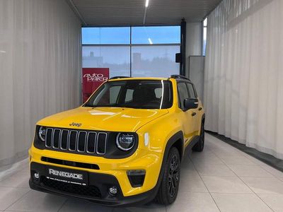 Dunkelgelb normal Gebraucht 2025 Jeep Renegade Summit SUV | € 35.400