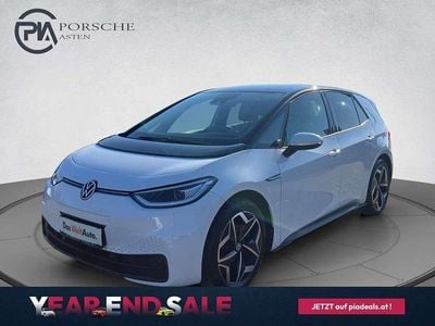Weiss normal Gebraucht 2022 VW ID.3 Pro Kleinwagen | € 23.700 (Fairer Preis)