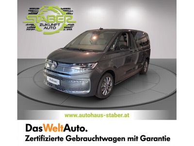 gebraucht VW Multivan Life TDI