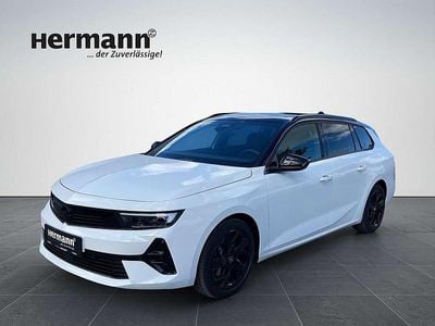 Weiß Neu 2025 Opel Astra Kombi | € 29.990 (Teuer)