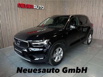 Gebraucht Volvo XC40 Momentum 150 PS (110 kW) 2019 Schwarz SUV