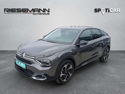 Grau Gebraucht 2024 Citroën C4 PureTech Limousine | € 20.490 (Fairer Preis)