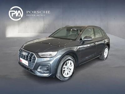 Neu Audi e-tron Sportback Ambiente 210 kW (286 PS) 2025 Mittelgrau  metallic SUV