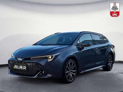 Neu 2025 Toyota Corolla Kombi | € 38.490 (Etwas zu teuer)
