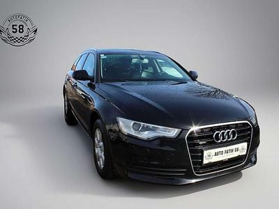 Gebraucht Audi A6 204 PS (150 kW) 2012 Schwarz Limousine