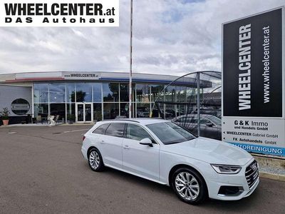 Weiß Gebraucht 2022 Audi A4 Advanced Plus Kombi | € 32.911 (Fairer Preis)