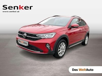 Rot Gebraucht 2024 VW Taigo SUV | € 21.490 (Guter Preis)