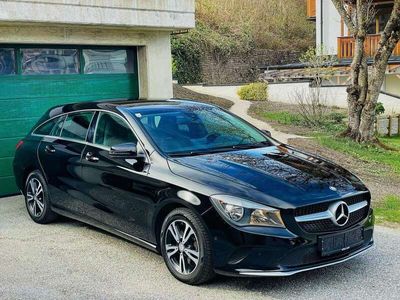 Mercedes CLA200 Shooting Brake