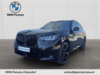 gebraucht BMW X3 20d xDrive