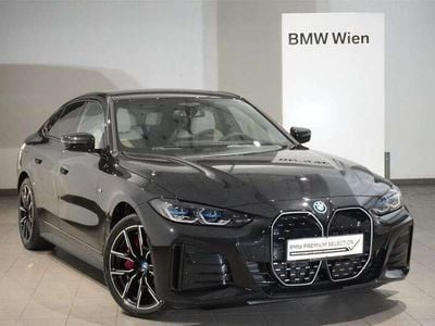 Gebraucht BMW i4 Efficient Dynamics 250 kW (340 PS) 2024 Saphirschwarz Limousine