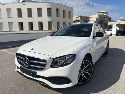 Gebraucht Mercedes E350 Avantgarde 211 PS (155 kW) 2017 Weiß Limousine