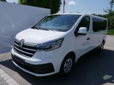 Gebraucht Renault Trafic 150 PS (110 kW) 2024 Weiß Van / Kleinbus