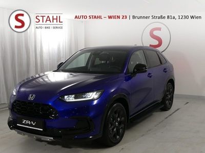 gebraucht Honda ZR-V 2,0 i-MMD Hybrid Sport Aut. | Auto Stahl Wien 23
