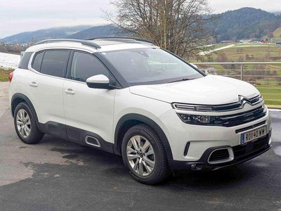 Weiß Gebraucht 2020 Citroën C5 Aircross Shine SUV | € 20.900 (Fairer Preis)
