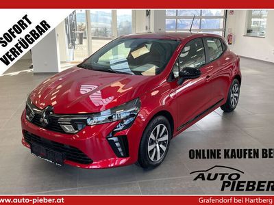 gebraucht Mitsubishi Colt 1,0 MPi Invite *Gratis Winterräder*