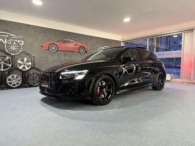 Schwarz Gebraucht 2024 Audi RS3 Comfort Limousine | € 74.990 (Guter Preis)