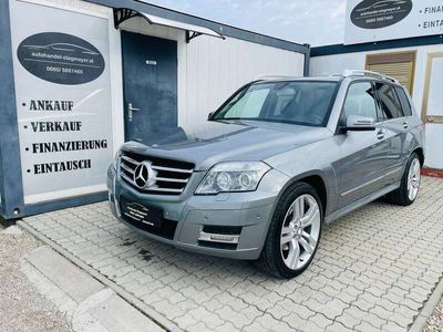 gebraucht Mercedes GLK350 CDI 4Matic