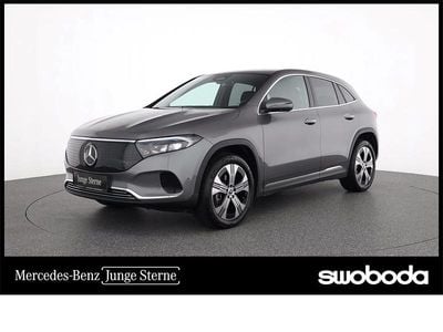 Mountaingrau Gebraucht 2024 Mercedes EQA300 SUV | € 39.950 (Fairer Preis)