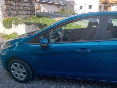 gebraucht Ford Fiesta 