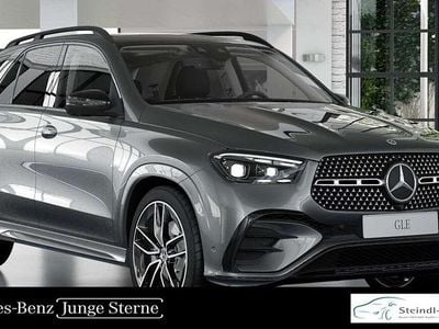 Gebraucht Mercedes GLE350 197 PS (144 kW) 2025 Grau SUV