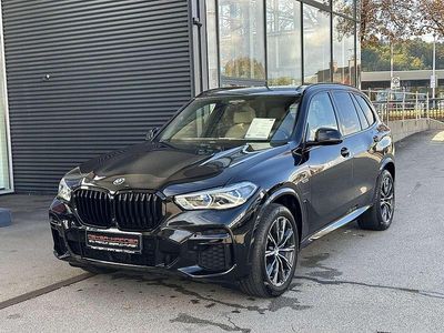 Schwarz Gebraucht 2022 BMW X5 M Sport SUV | € 65.990 (Fairer Preis)