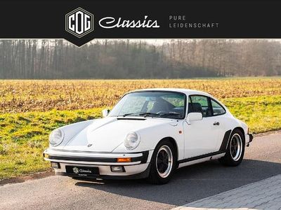 Gebraucht Porsche 911 231 PS (169 kW) 1984 Weiß Coupé