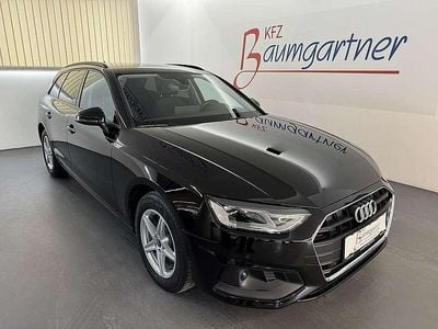 Gebraucht Audi A4 163 PS (119 kW) 2023 Schwarz Kombi