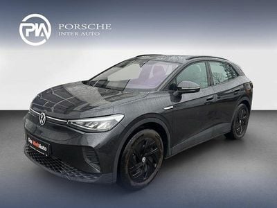 Dunkelgrau metallic Gebraucht 2022 VW ID.4 Pro Performance SUV | € 25.388 (Guter Preis)