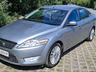 Silber Gebraucht 2009 Ford Mondeo Ghia Limousine | € 5.500 (Fairer Preis)