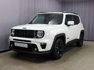 Weiß Gebraucht 2022 Jeep Renegade Limited SUV | € 31.139 (Teuer)