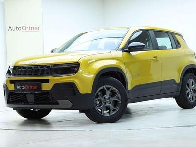 Gold Neu 2025 Jeep Avenger SUV | € 23.990 (Guter Preis)