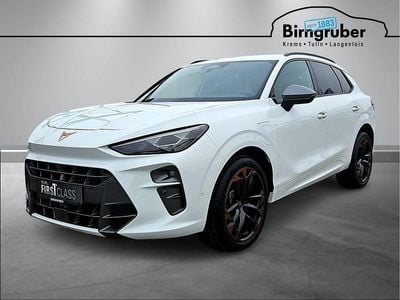 Weiss metallic Neu 2025 Cupra Terramar VZ SUV | € 48.970 (Fairer Preis)