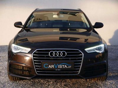 gebraucht Audi A6 2.0 TDI ultra *Leder / Sportsitze*