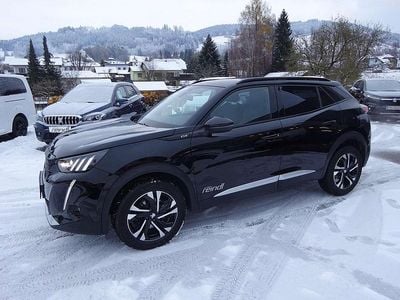 Schwarz Gebraucht 2022 Peugeot 2008 GT SUV | € 21.990 (Fairer Preis)