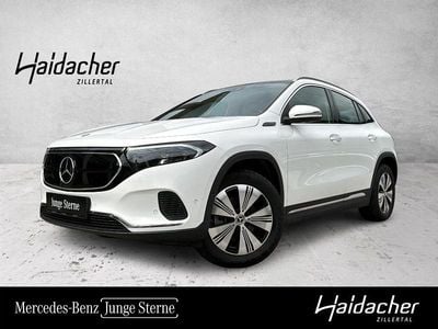 gebraucht Mercedes EQA250 Pano FAP Distr MBUX Navi RKam KeyGo Shz